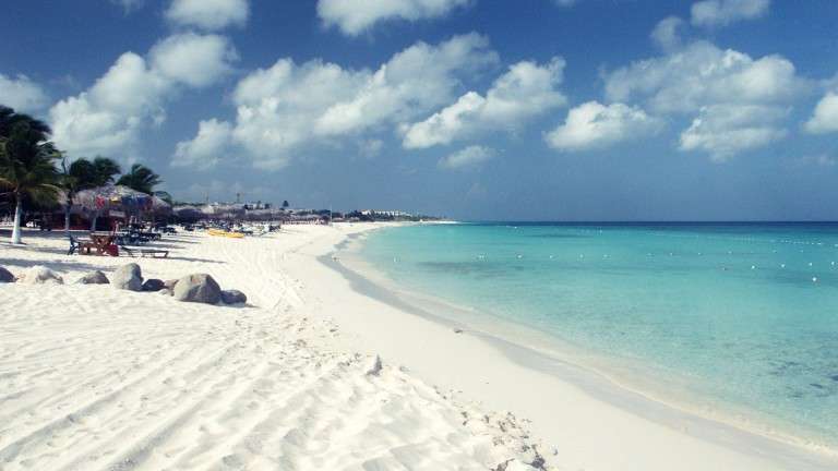 Aruba Inclusive Vacation