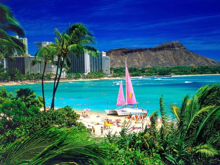Best Hawaiian Beaches