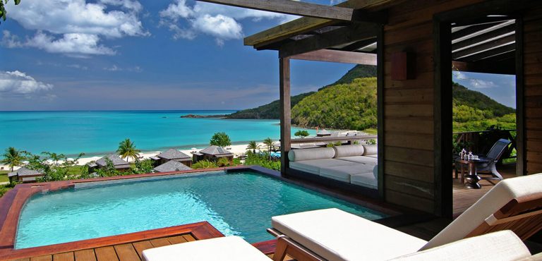 Hermitage Bay Resort Antigua