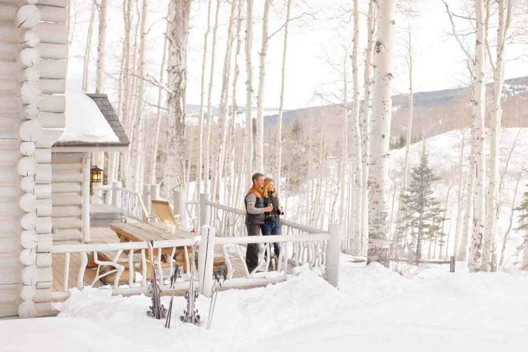 Romantic Ski Vacations