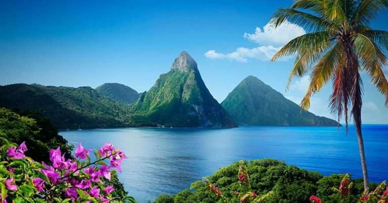 Romantic Vacation in St Lucia