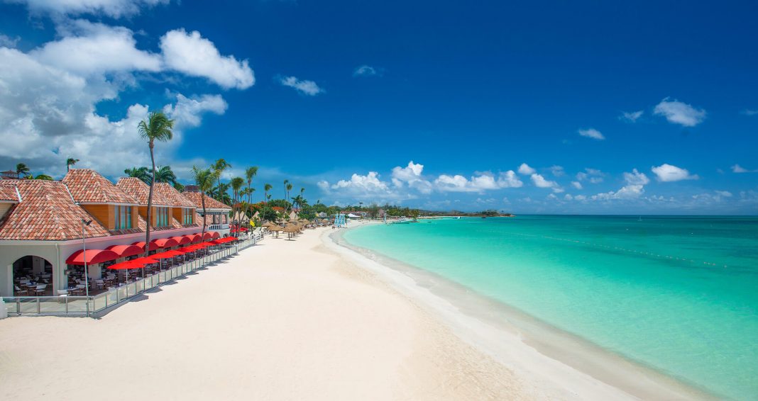 Sandals Grande Antigua Resort