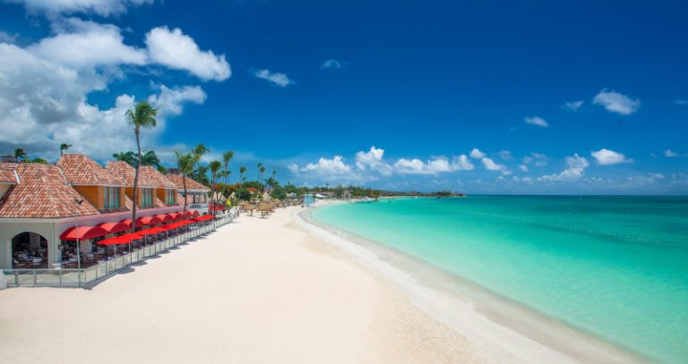 Sandals Grande Antigua Resort