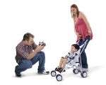 Adorable Family Moment With Dad Taking Photos