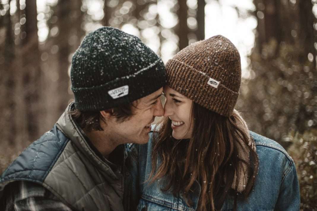 Ski Vacation May Be the Most Romantic