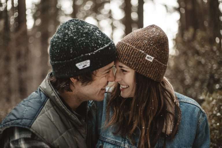Ski Vacation May Be the Most Romantic