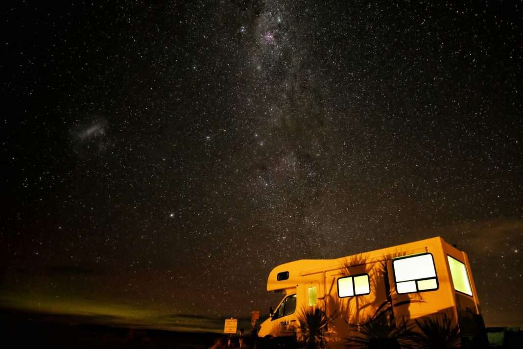 Why the R in RV Stands For Romance