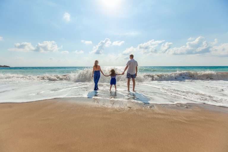 Three Family Friendly Vacation Ideas