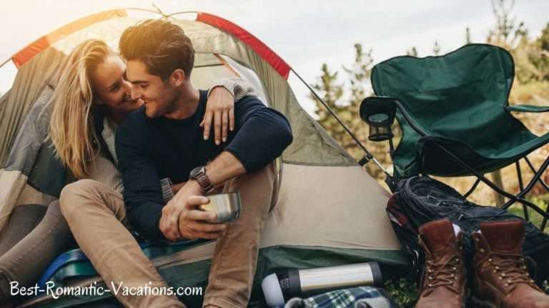 Camping for Couples