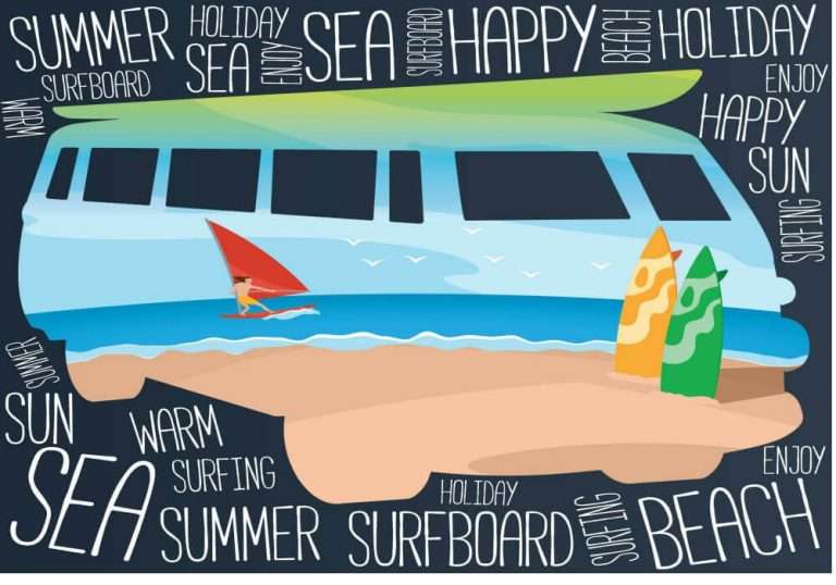 Ideas for Summer Vacation