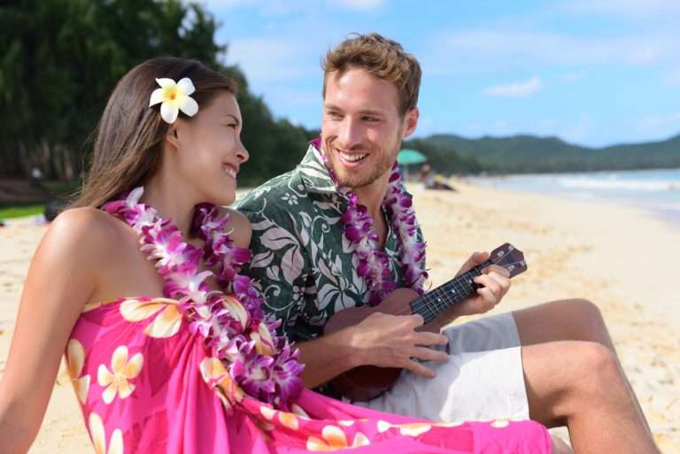Hawaii Honeymoon