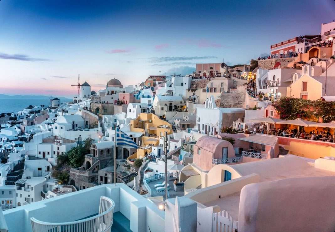 Best Islands in Greece for Wine Tasting