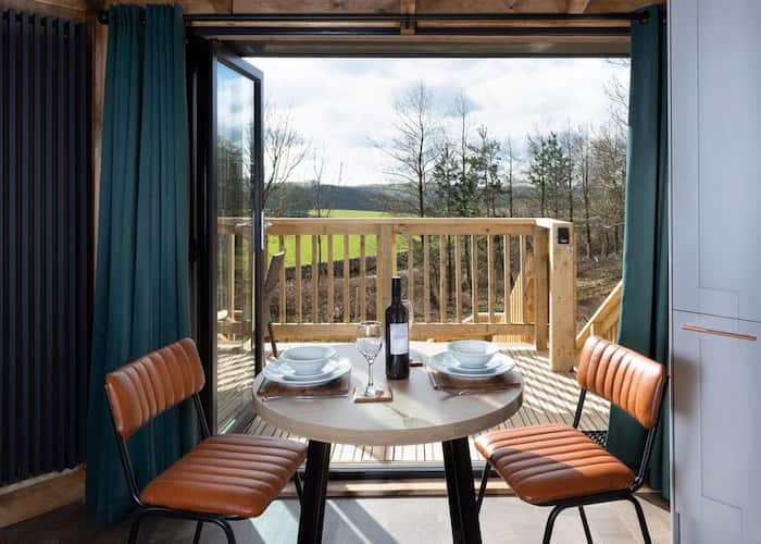 Rivendales luxury treehouse accommodation