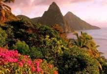How Far Apart Are the Sandals in St Lucia