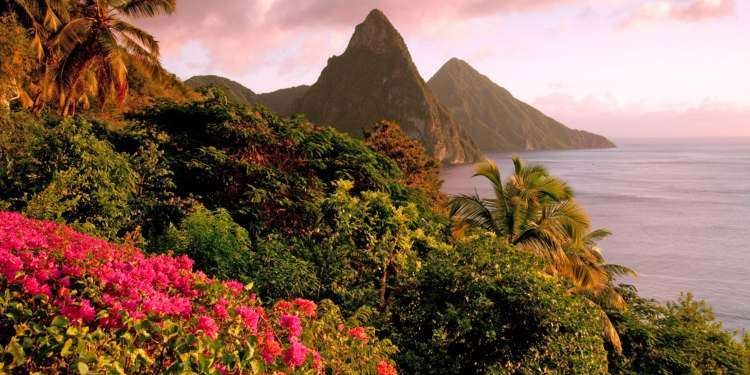 How Far Apart Are the Sandals in St Lucia