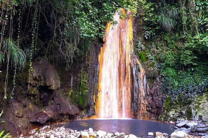 Toraille Waterfall