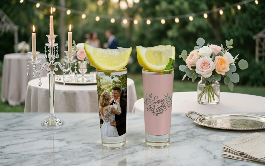 Custom Shot Glasses