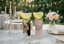 Custom Shot Glasses